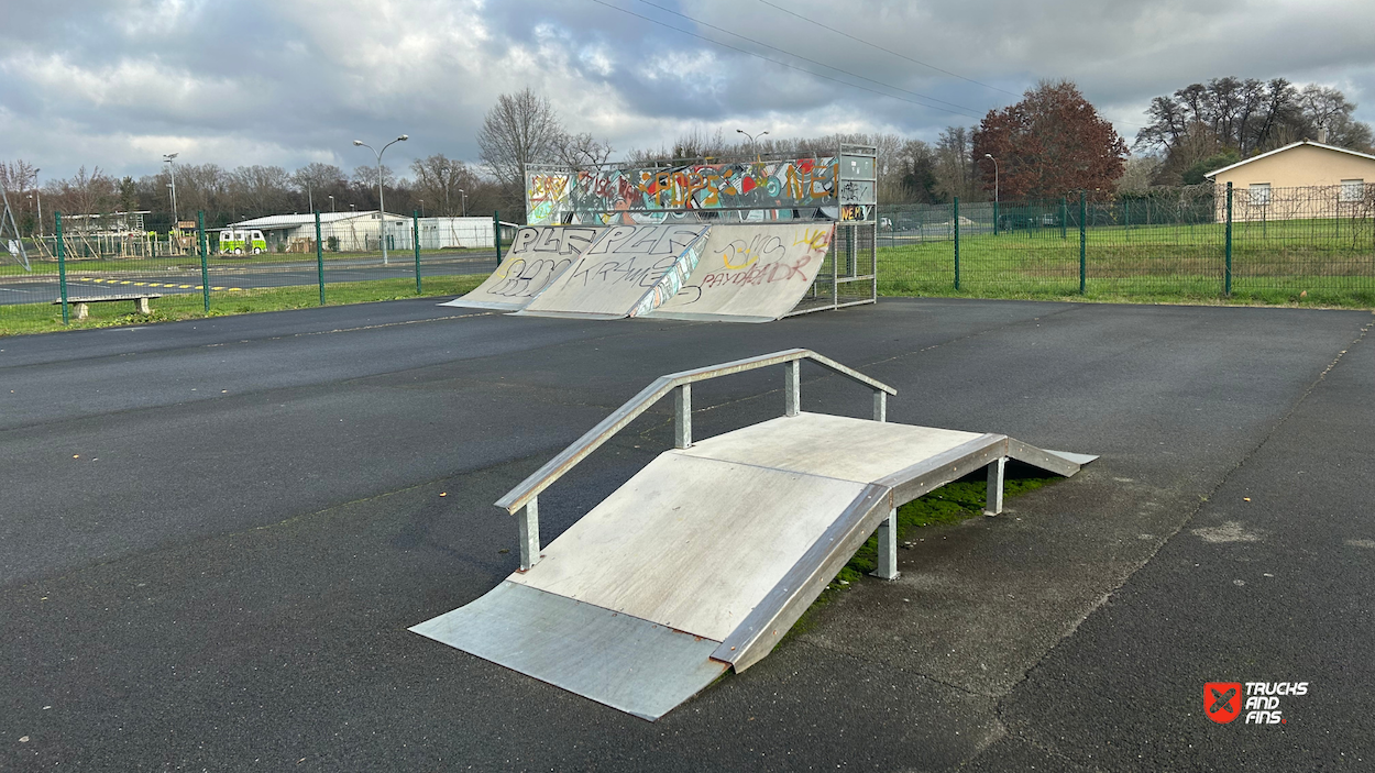 Villenave d'Ornon skatepark